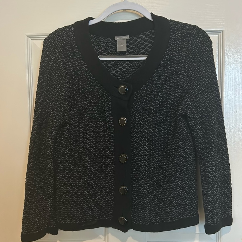 Ann Taylor Cardigan